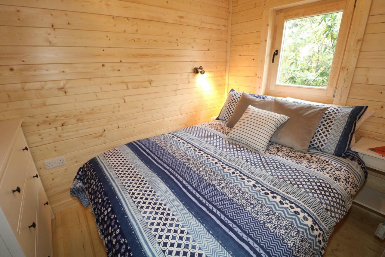 Inisean Lodge Log Cabin -Part Of Inisean B&B Dungloe Buitenkant foto