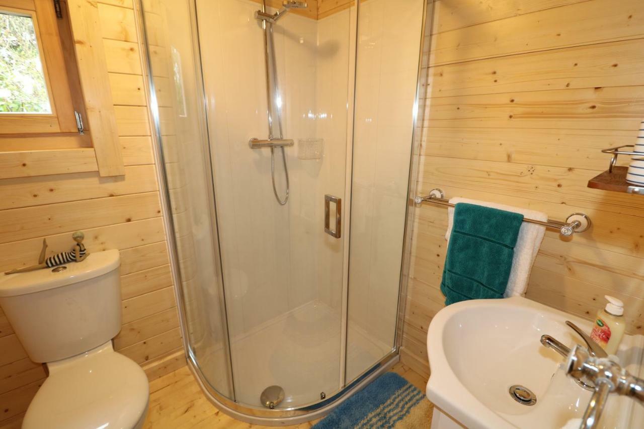 Inisean Lodge Log Cabin -Part Of Inisean B&B Dungloe Buitenkant foto