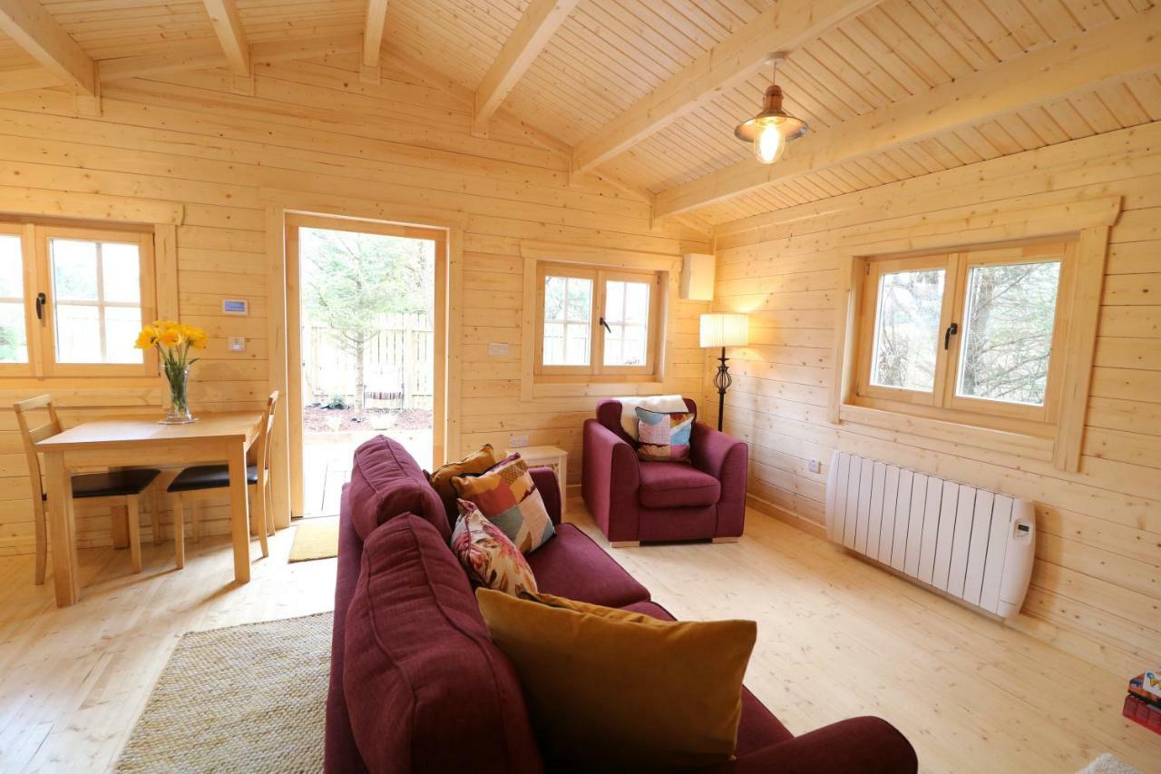 Inisean Lodge Log Cabin -Part Of Inisean B&B Dungloe Buitenkant foto