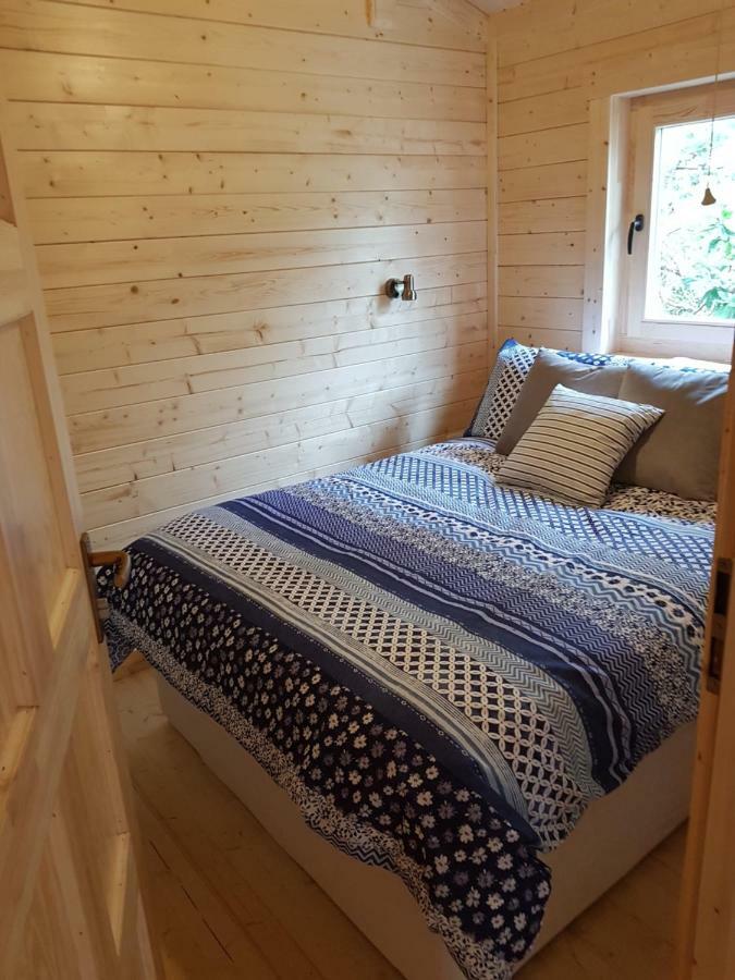 Inisean Lodge Log Cabin -Part Of Inisean B&B Dungloe Buitenkant foto